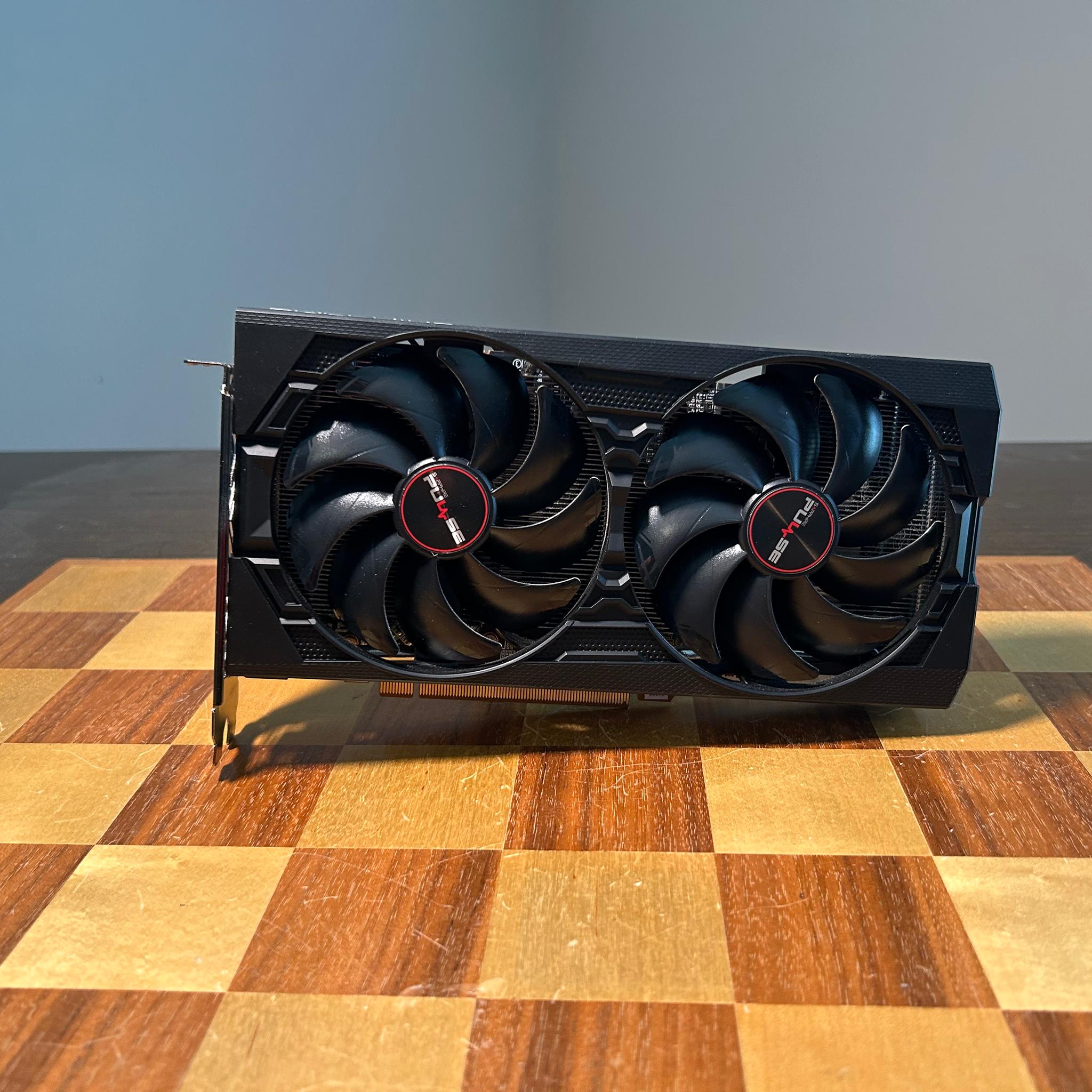 Sapphire Pulse RX 5600 XT