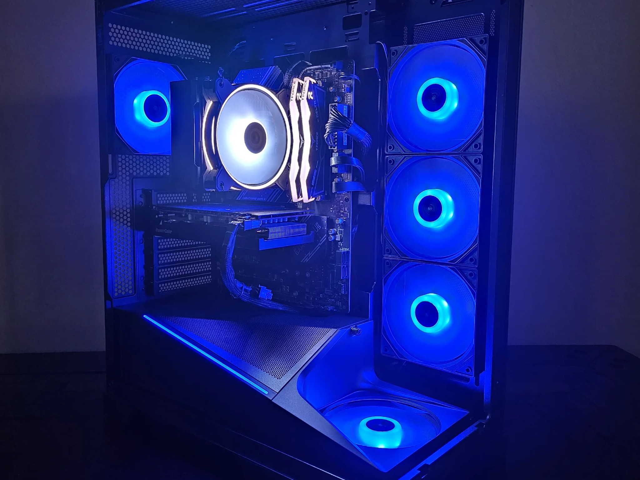 Excellent starter gaming pc