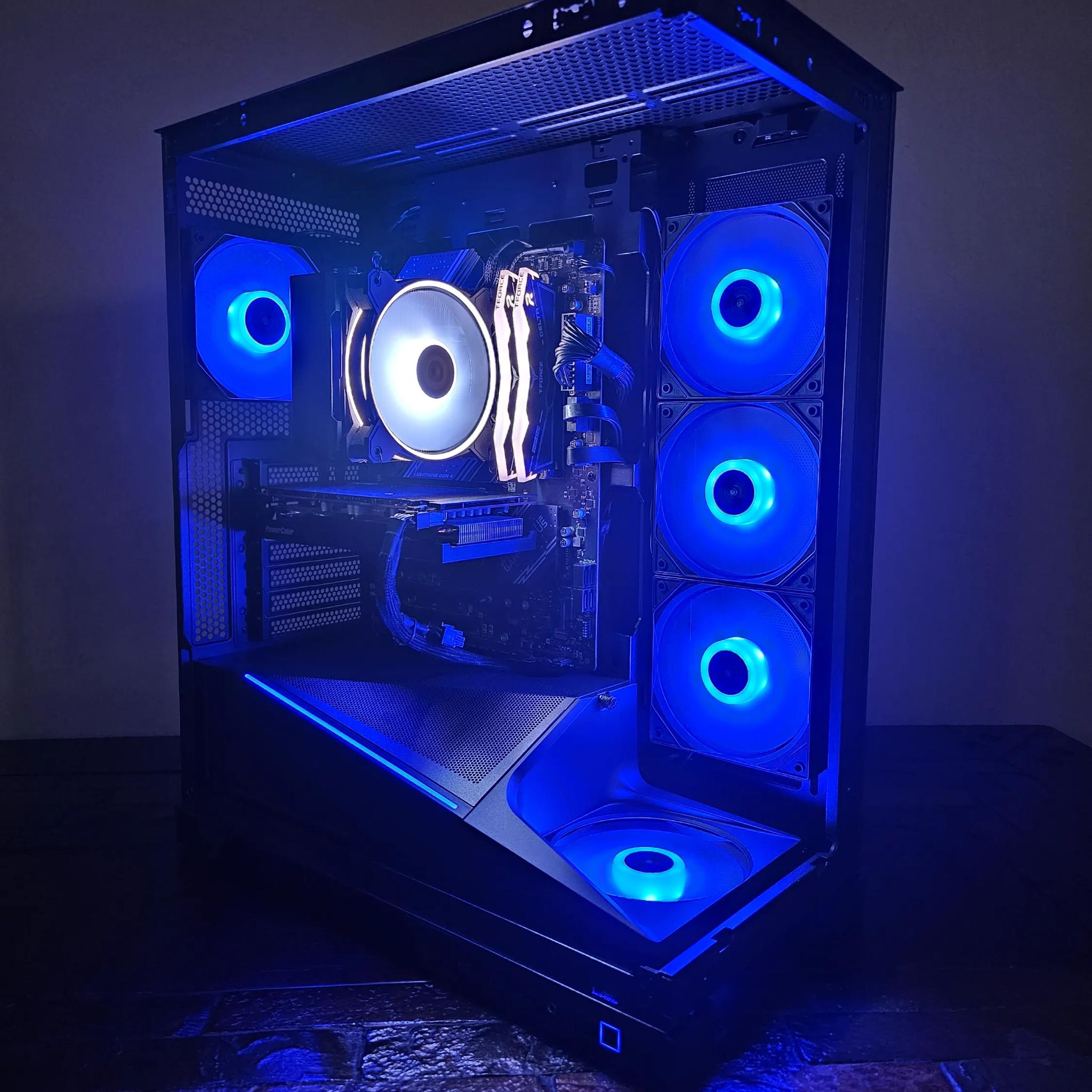 Excellent starter gaming pc