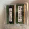 2x8GB Mixed RAM, 3200MHz SODIMM