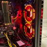 Super Budget Gaming PC - Intel i7-4790, AMD R7 360 2GB, 16GB RAM, 1.1TB Storage, w/ Wi-Fi, BT & RGB