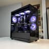Excellent Performance 1440p Gaming PC | Fortnite 409 fps 1080p | Ryzen 7500F | RX 6800 | 32GB | 2TB
