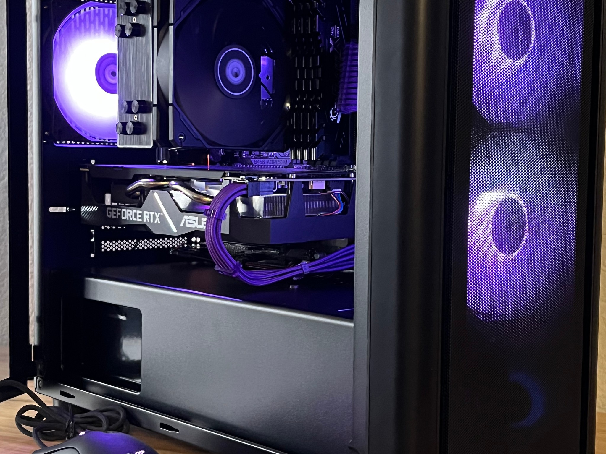 Stealthy Banger V2 - RTX 2060/Ryzen 5 2600X