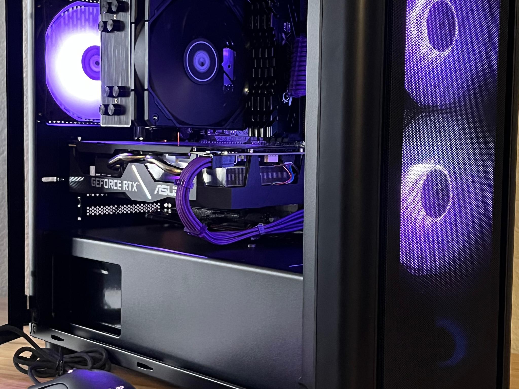 Stealthy Banger V2 - RTX 2060/Ryzen 5 2600X