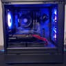 Custom AMD gaming PC  Ryzen 5 5600GT/RX 7600 8 GB/32 GB DDR4/1.25 TB SSD