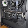 CPU | Ryzen 5800X3D ~ GPU | RX 6800XT w/ 1TB 990 Pro Custom Build