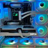 'ALL NEW PARTS' AM5 X3D PC with RX 9060 XT 16GB