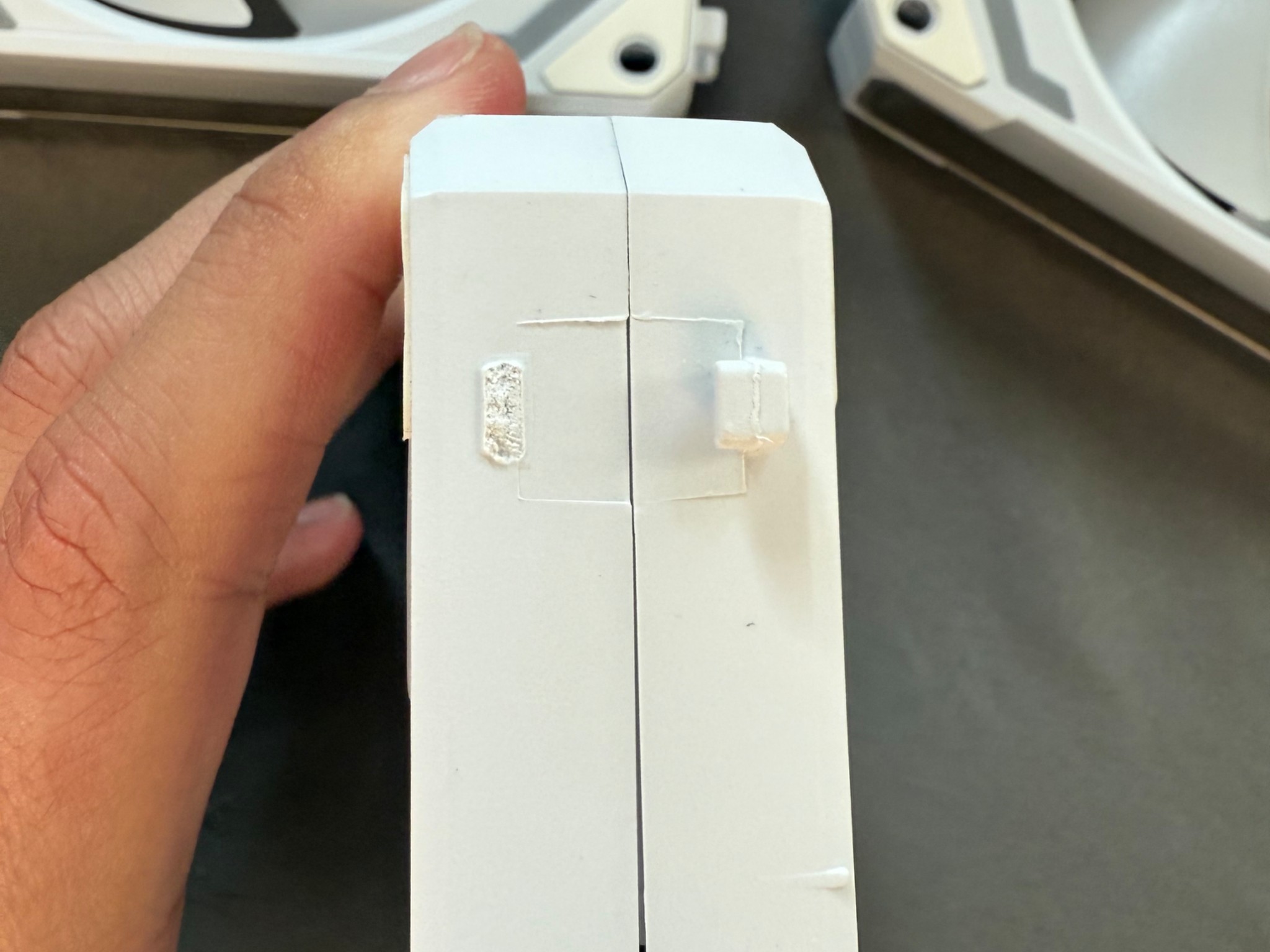 Asiahorse 120 fans infinity rgb