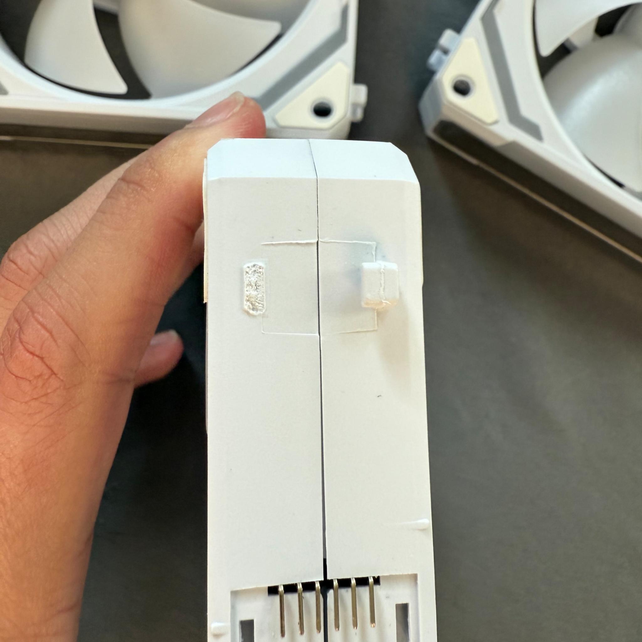Asiahorse 120 fans infinity rgb