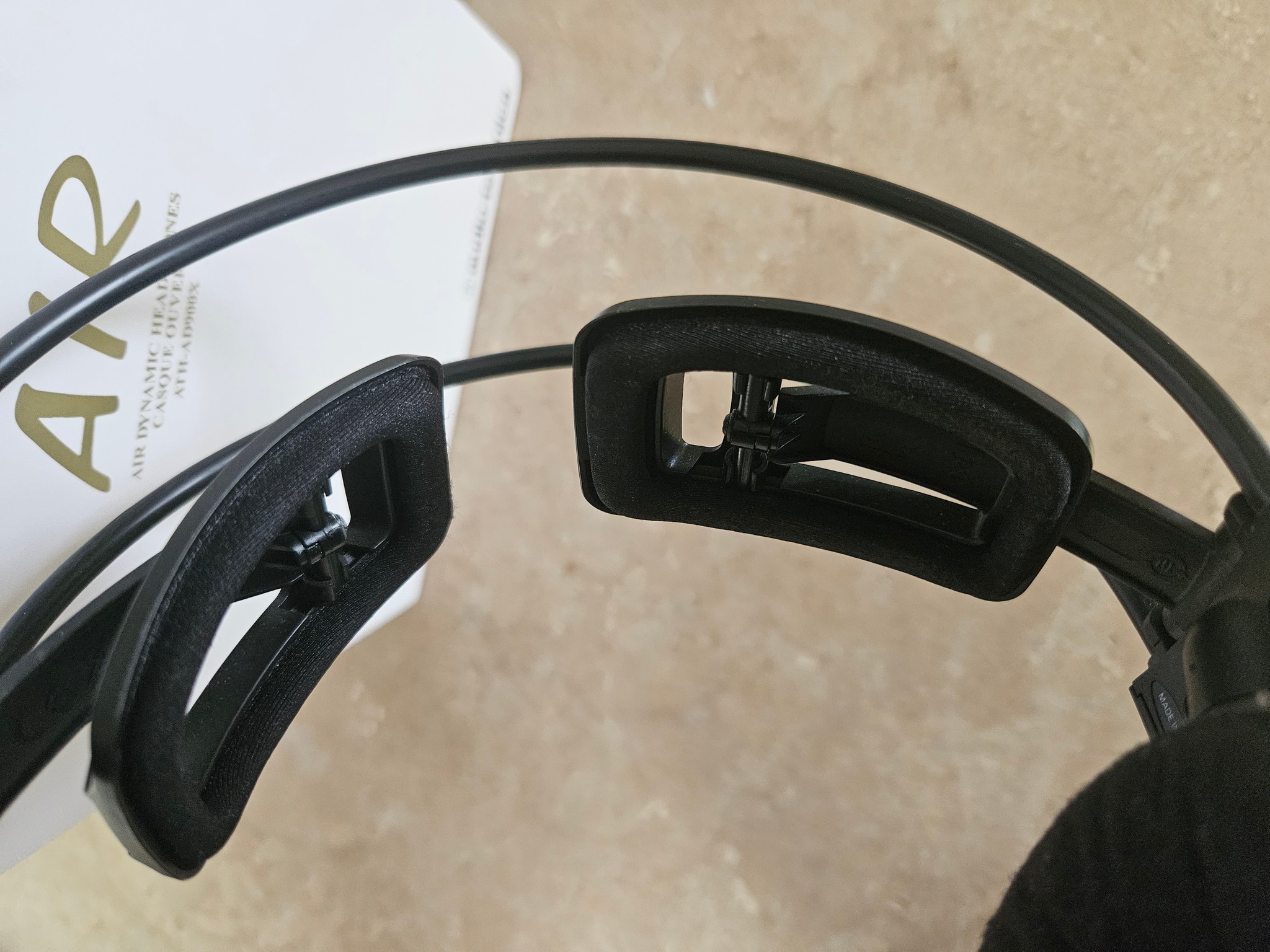 audio-technica ATH-AD900X Audiophile Headphones