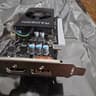 PowerColor Low Profile Radeon RX 6400 4Gb DDR6 no external power SFF single slot itx optiplex mini