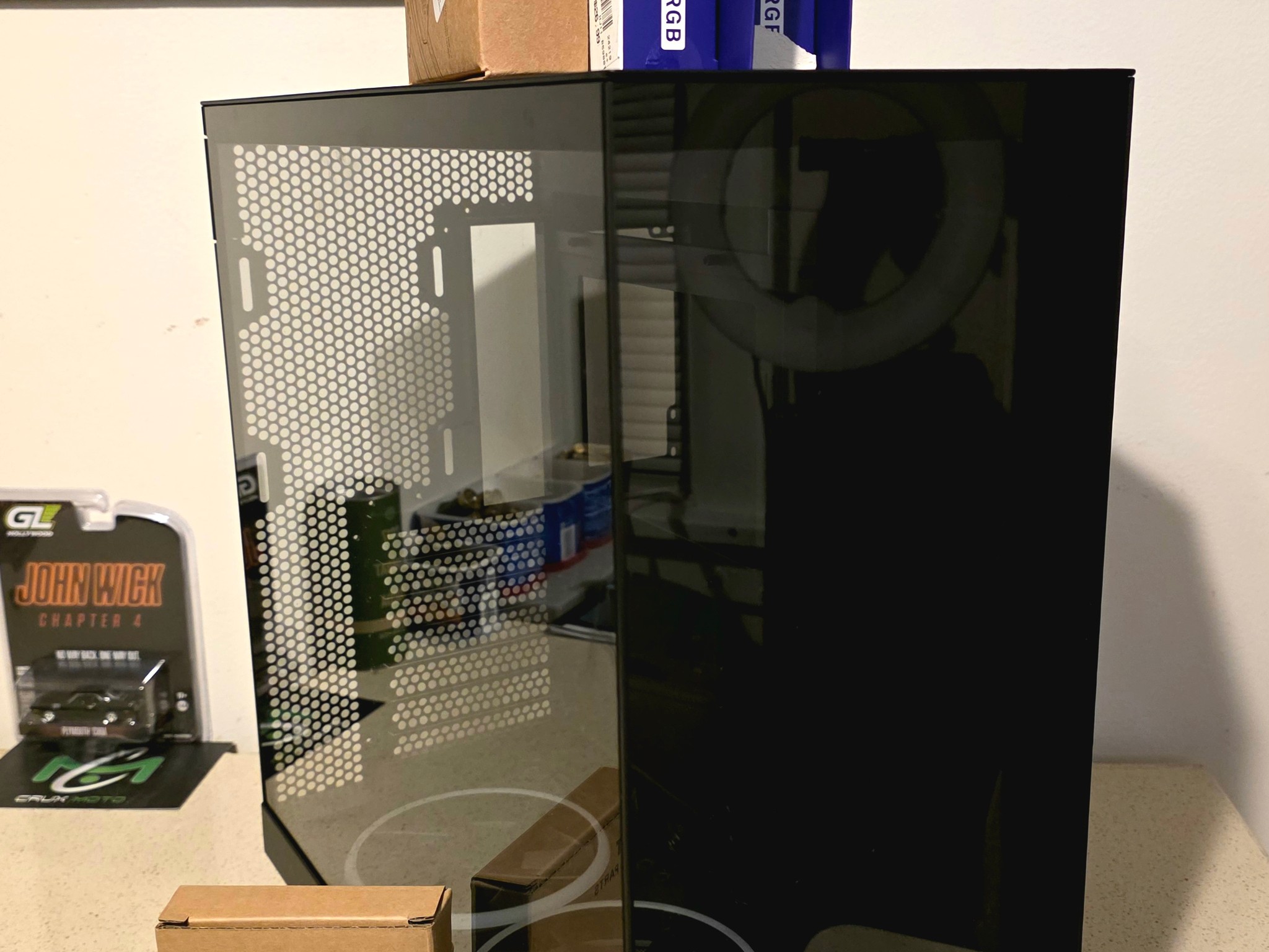 NZXT H6 Flow - Black - New
