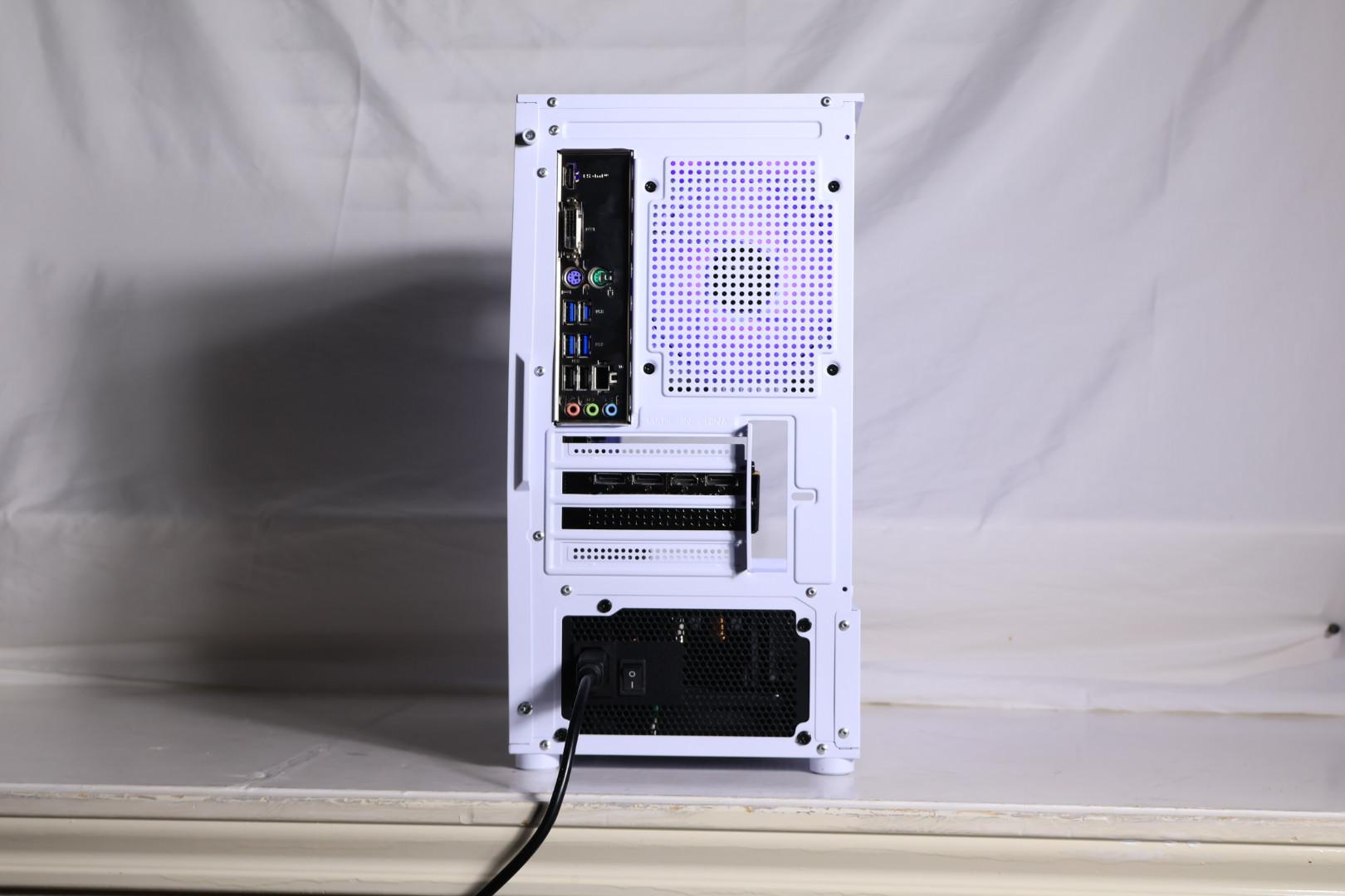 🧊⚪Ice Panda|Rtx 4060 Ryzen 5 5500⚪🧊