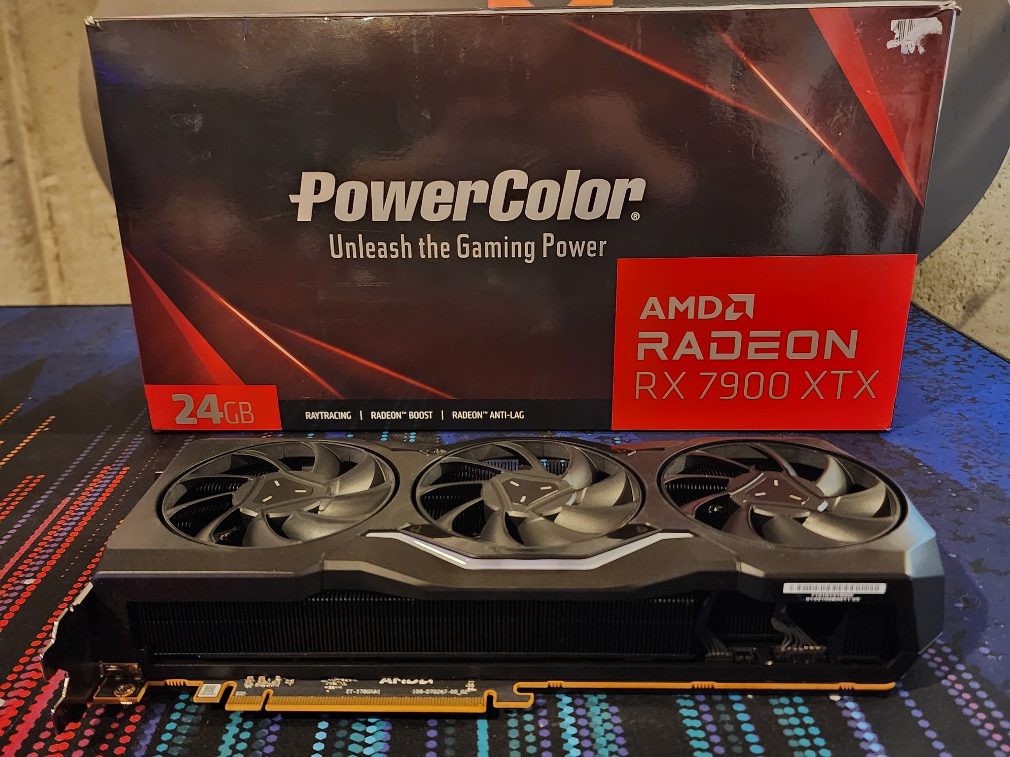 PowerColor AMD RX 7900 XTX