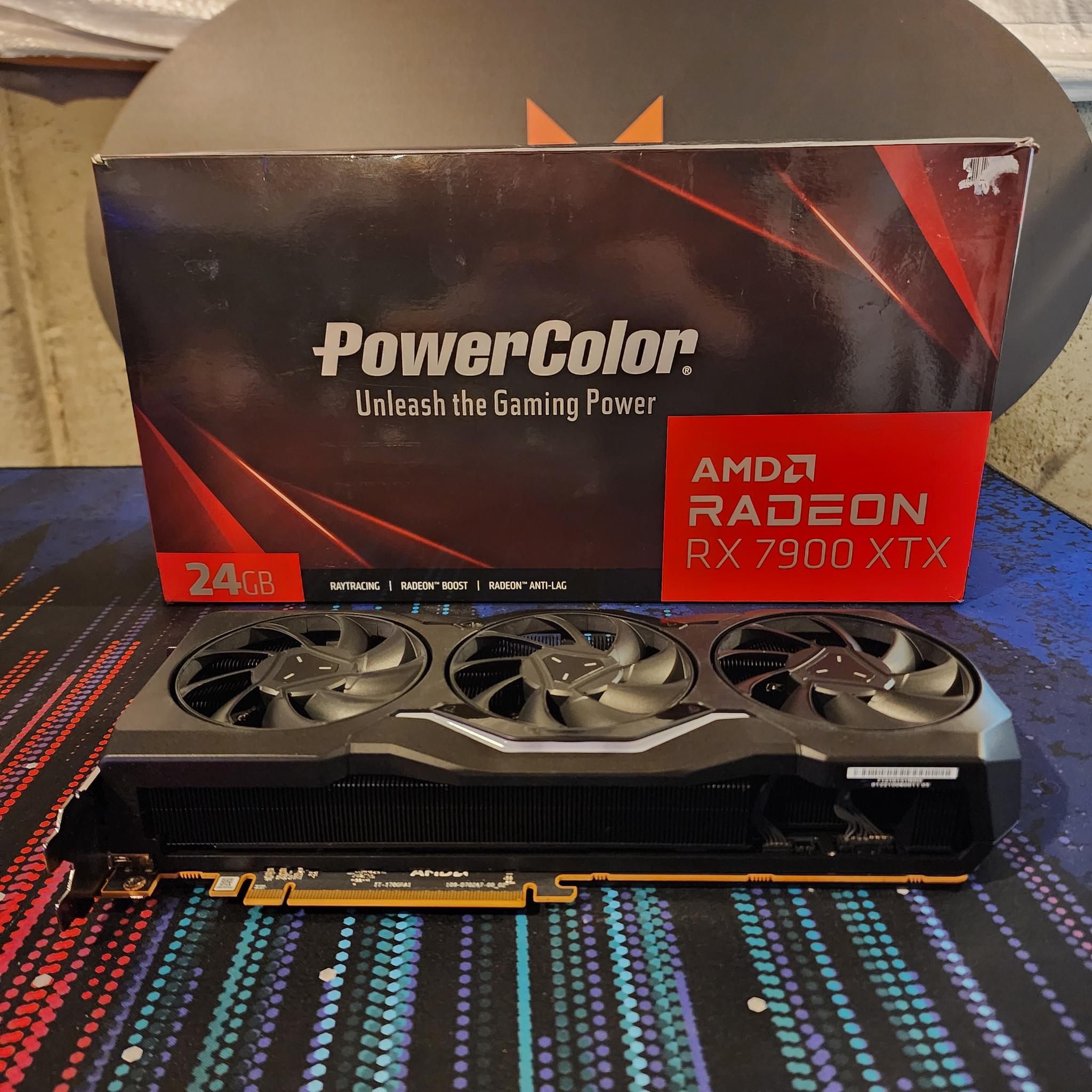 PowerColor AMD RX 7900 XTX