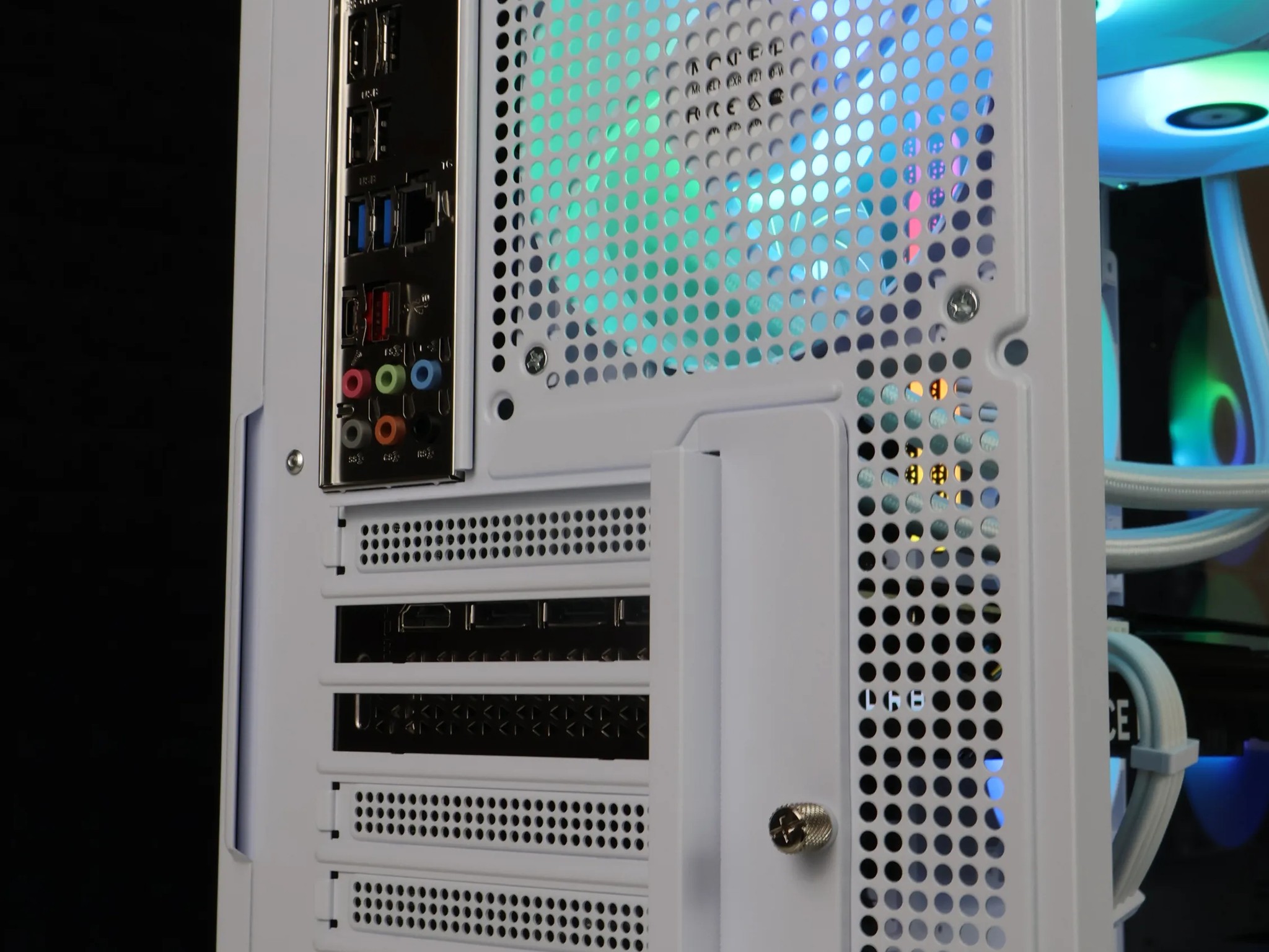 ⚪️ Ryzen 7 5800XT/RTX 4070 12GB Gaming PC ⚪️