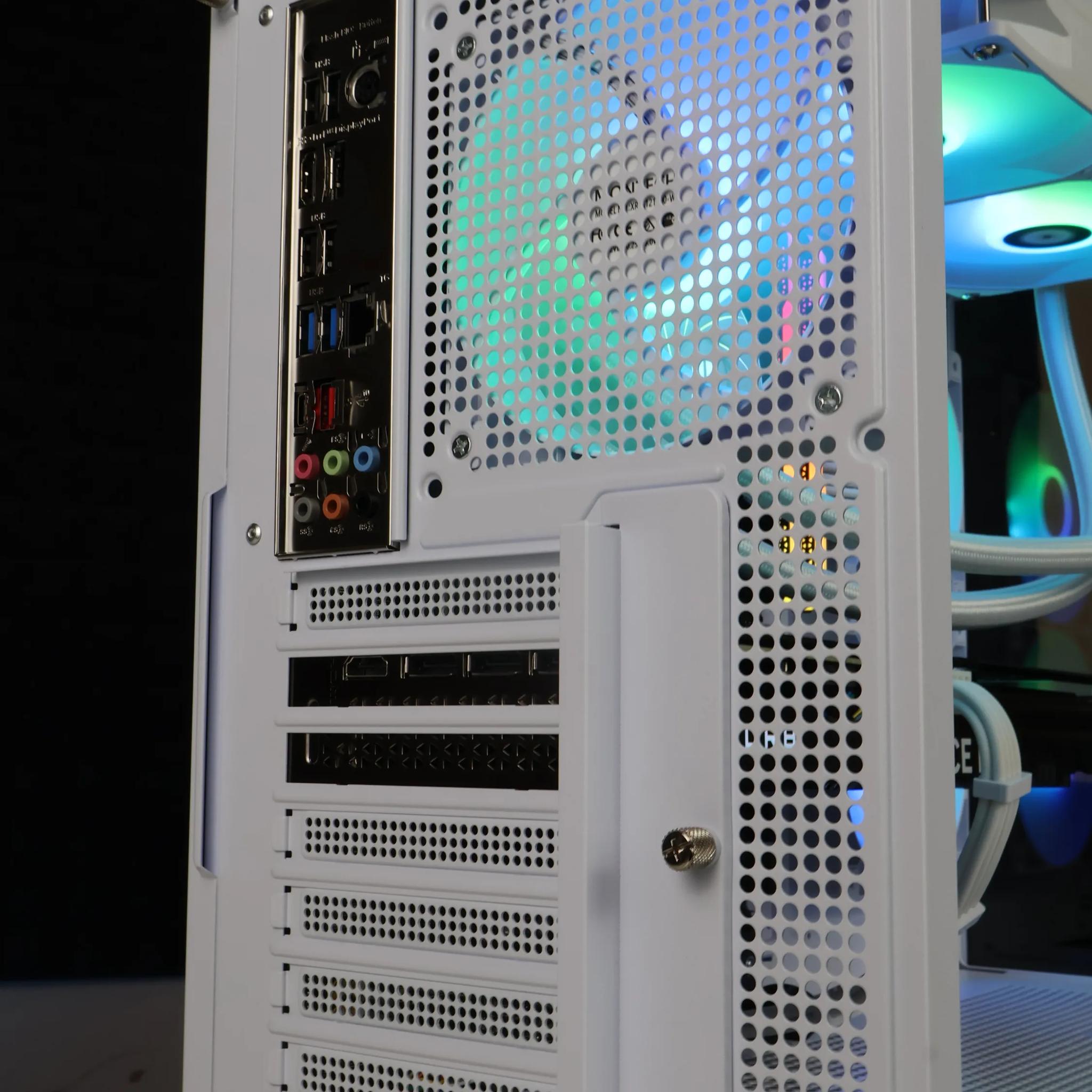 ⚪️ Ryzen 7 5800XT/RTX 4070 12GB Gaming PC ⚪️