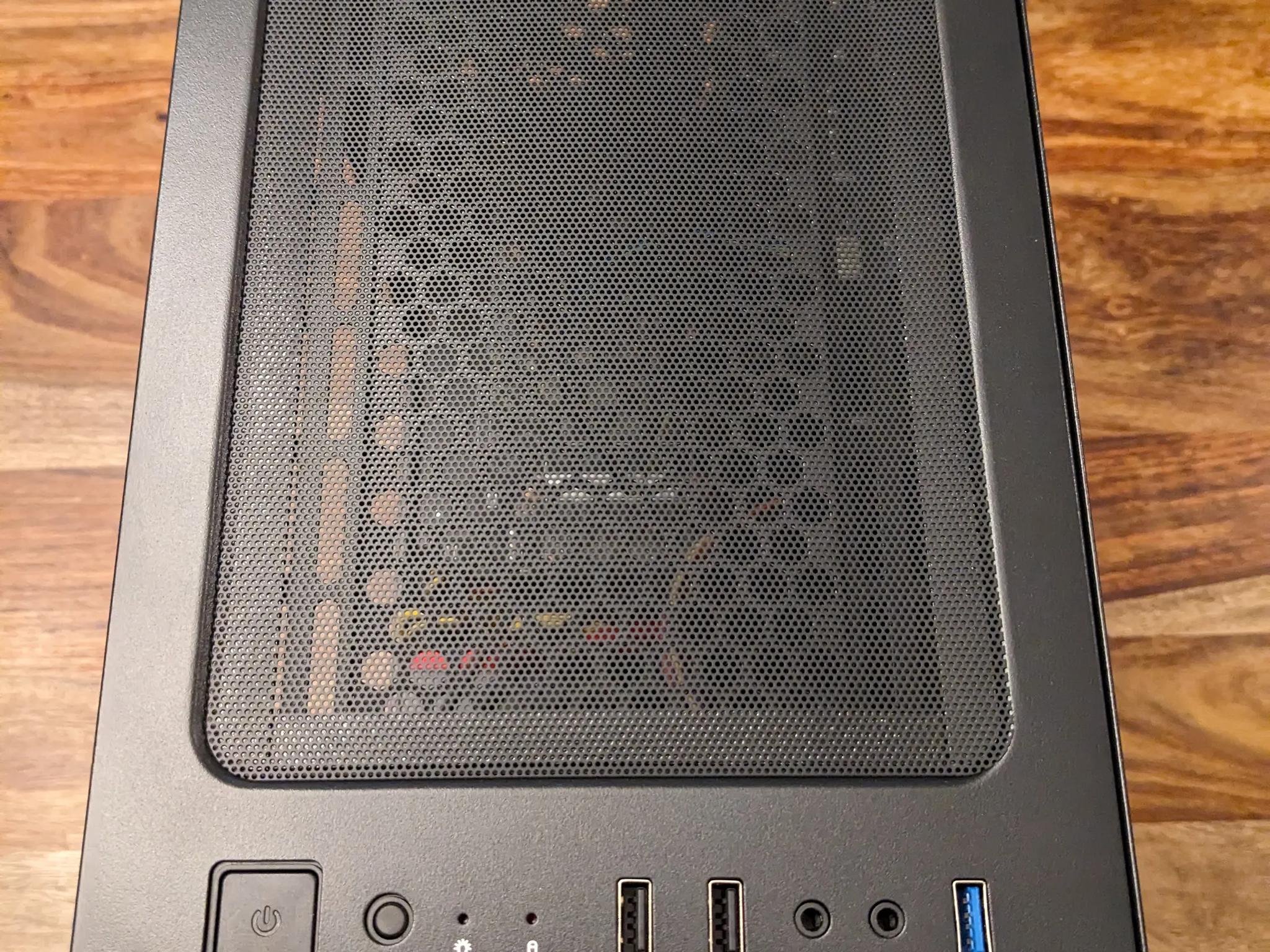 Best Value Gamer: i7-6700 w/ 8 threads, GTX1060 3GB, 8GB RAM, 512GB SSD