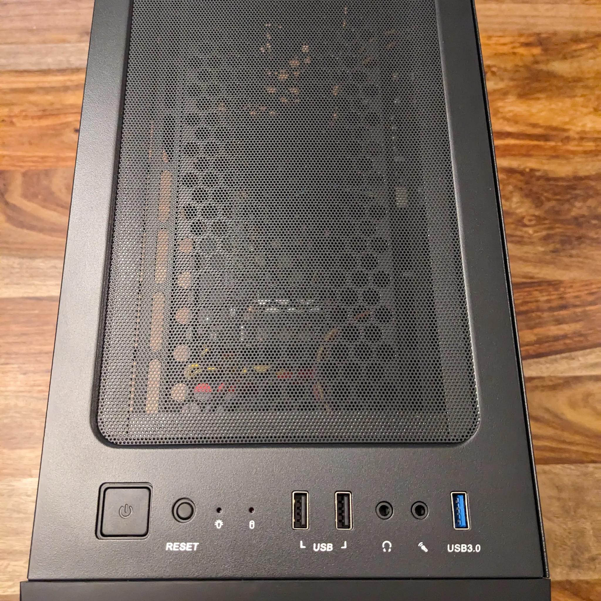 Best Value Gamer: i7-6700 w/ 8 threads, GTX1060 3GB, 8GB RAM, 512GB SSD