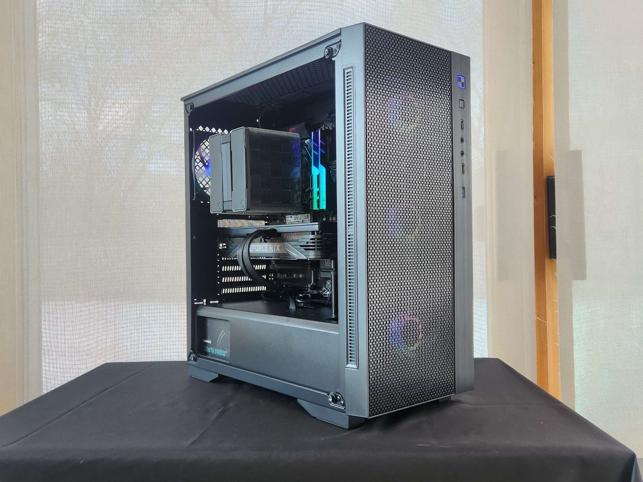 🍀RTX 3070 | Ryzen 5 5600X | 32GB DDR4 | 1TB NVMe | WiFi | Windows 11