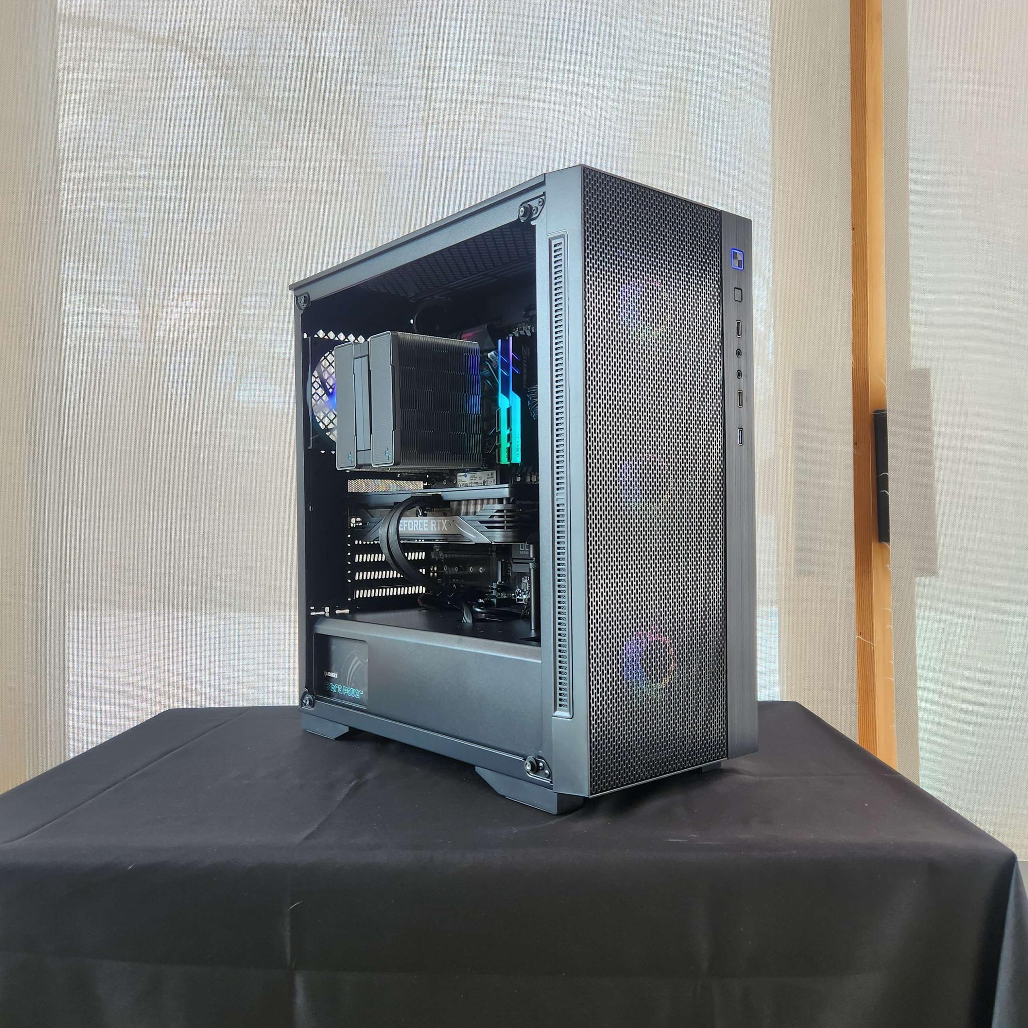 🍀RTX 3070 | Ryzen 5 5600X | 32GB DDR4 | 1TB NVMe | WiFi | Windows 11