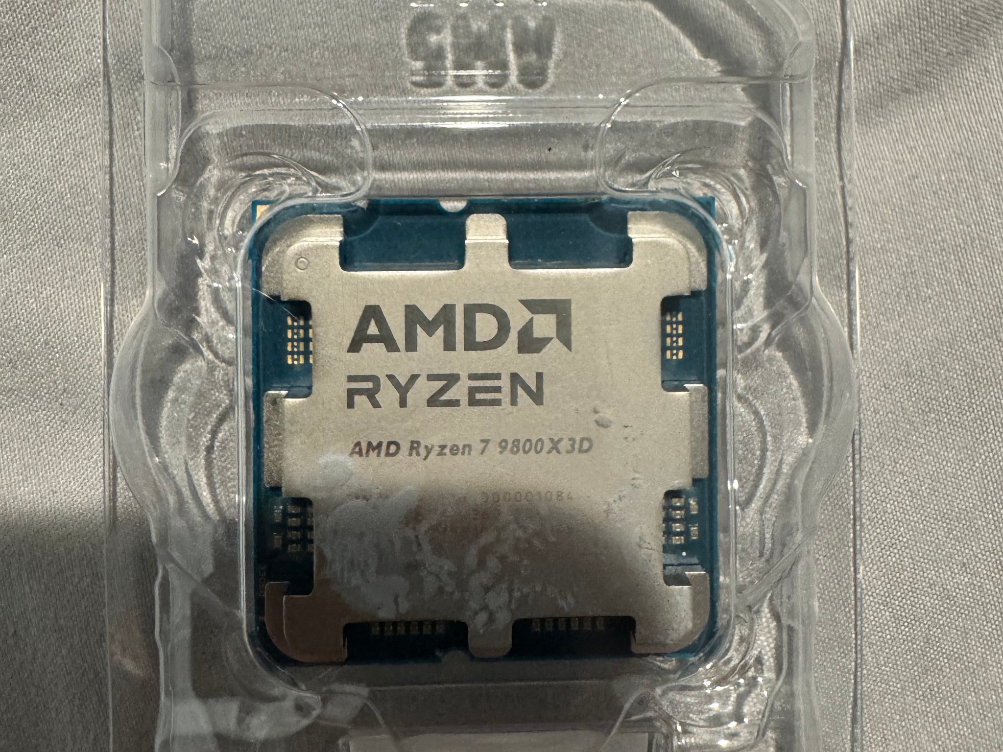 AMD Ryzen 7 9800X3D