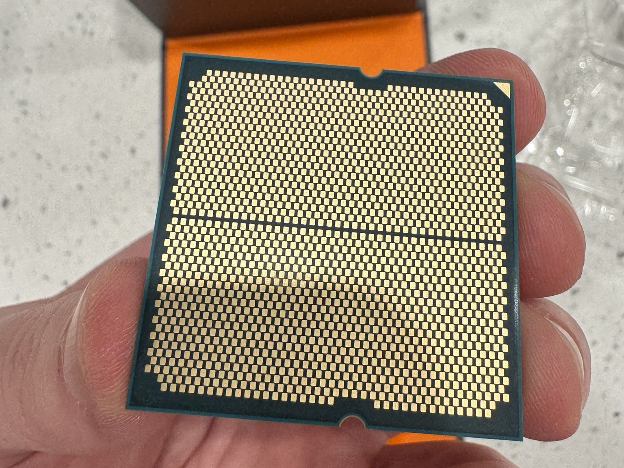 AMD Ryzen 9 7950X
