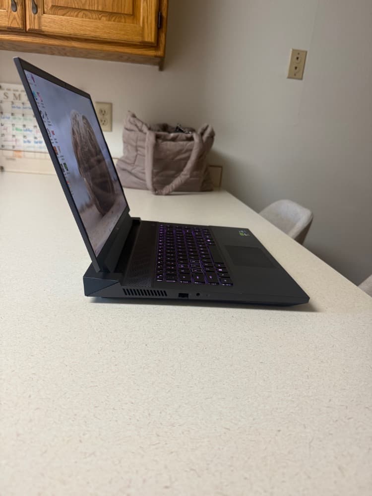 Dell G16 7630 Gaming Laptop - i9-13900HX - RTX 4060 - 32GB DDR5 - 1TB SSD