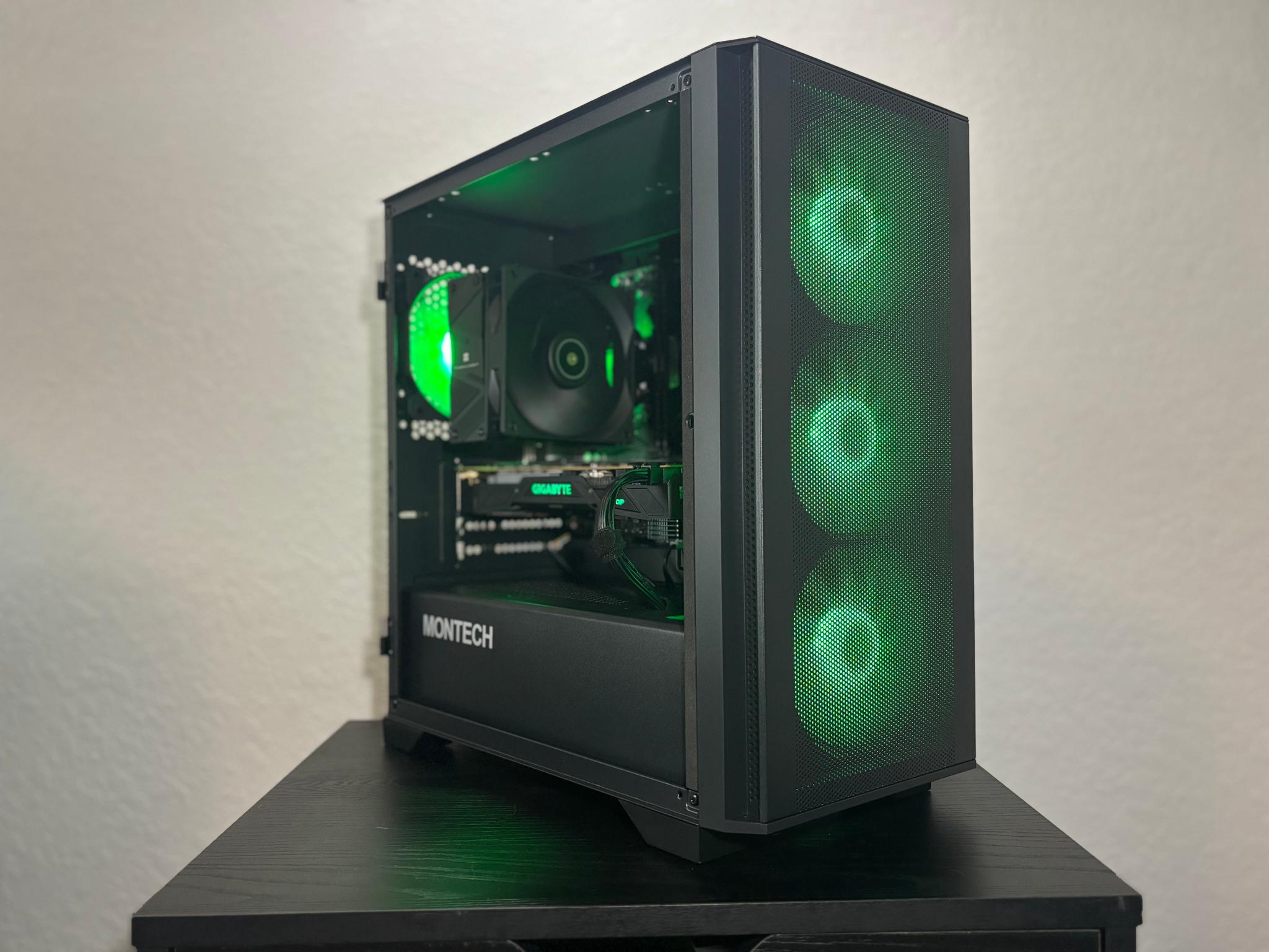 Ryzen 5 3600 | GTX 1080 | 16GB RAM | 500GB SSD | Ready to Play