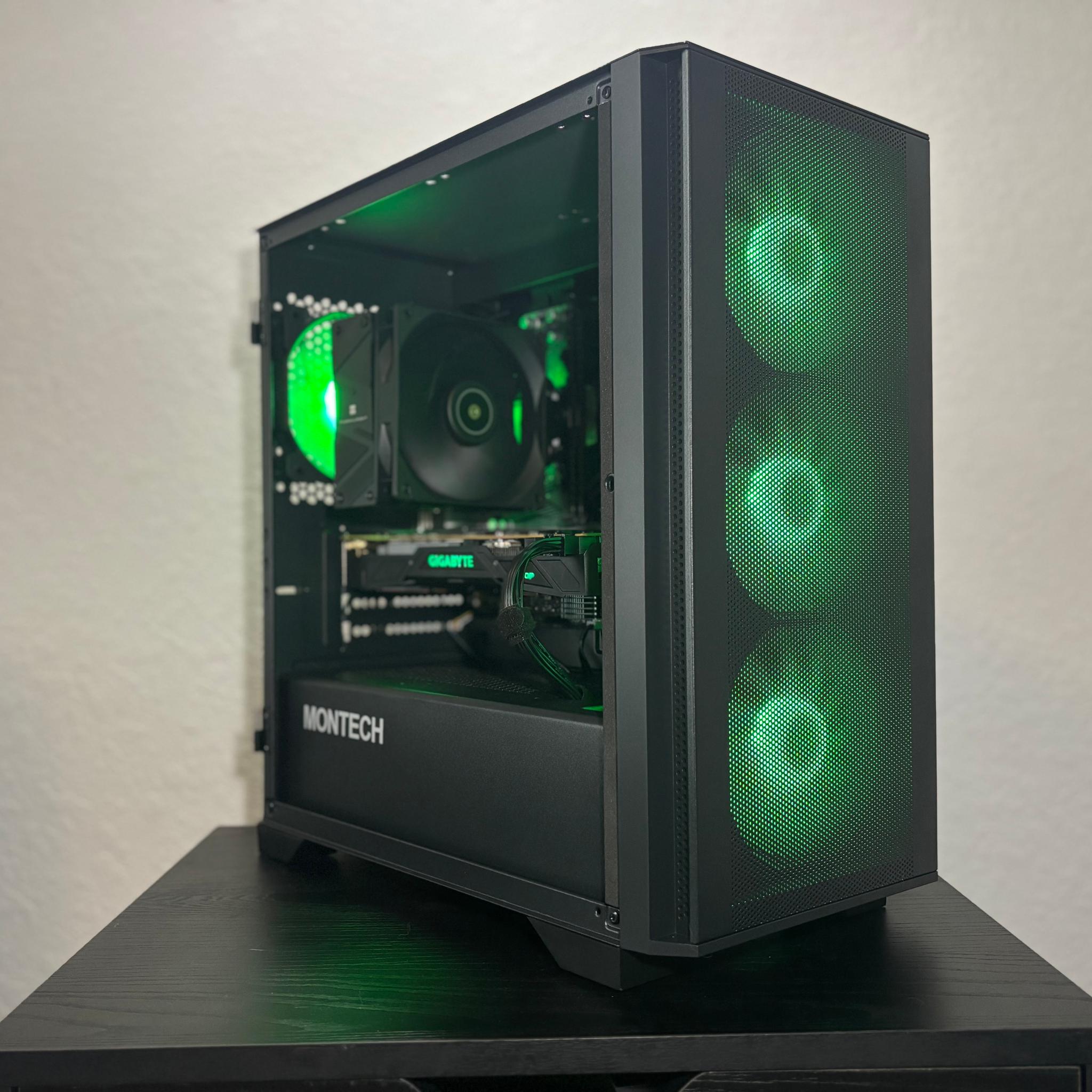 Ryzen 5 3600 | GTX 1080 | 16GB RAM | 500GB SSD | Ready to Play