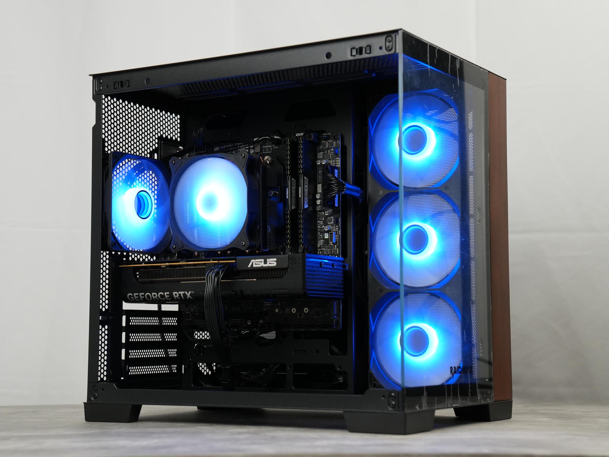 Gaming PC | RTX 5060 | RYZEN 7 5700G | 32GB RAM | 1TB SSD | WINDOWS 11 |