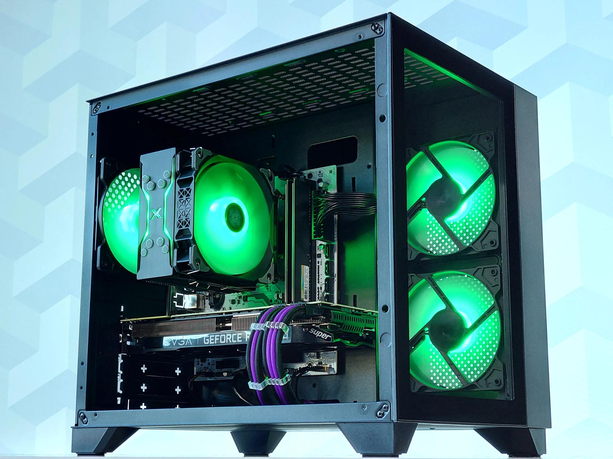 🖤Darkstar🖤Nvidia RTX 2080 Super 8GB▪️AMD Ryzen 5 3600 6 core▪️16GB DDR4 ▪️ 1TB SSD