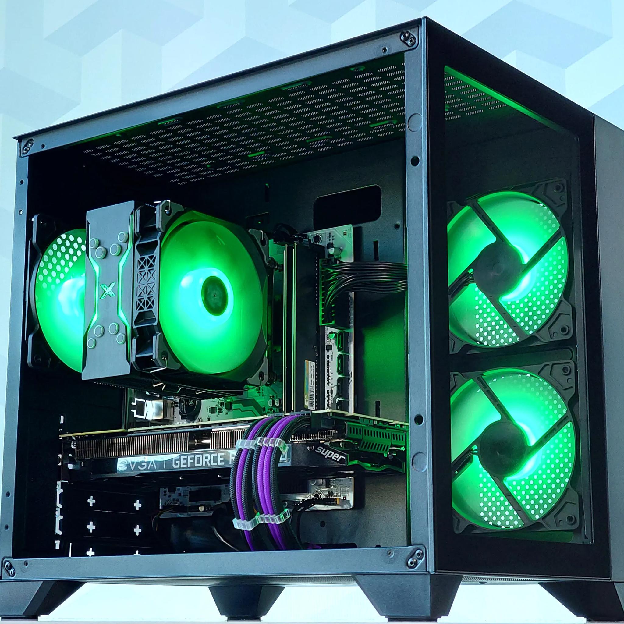🖤Darkstar🖤Nvidia RTX 2080 Super 8GB▪️AMD Ryzen 5 3600 6 core▪️16GB DDR4 ▪️ 1TB SSD