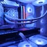 "Ymir The Frost Giant" | RTX 5070 | Ryzen 5 7600X3D | 32GB DDR5 | 2Tb SSD | WIFI+BT