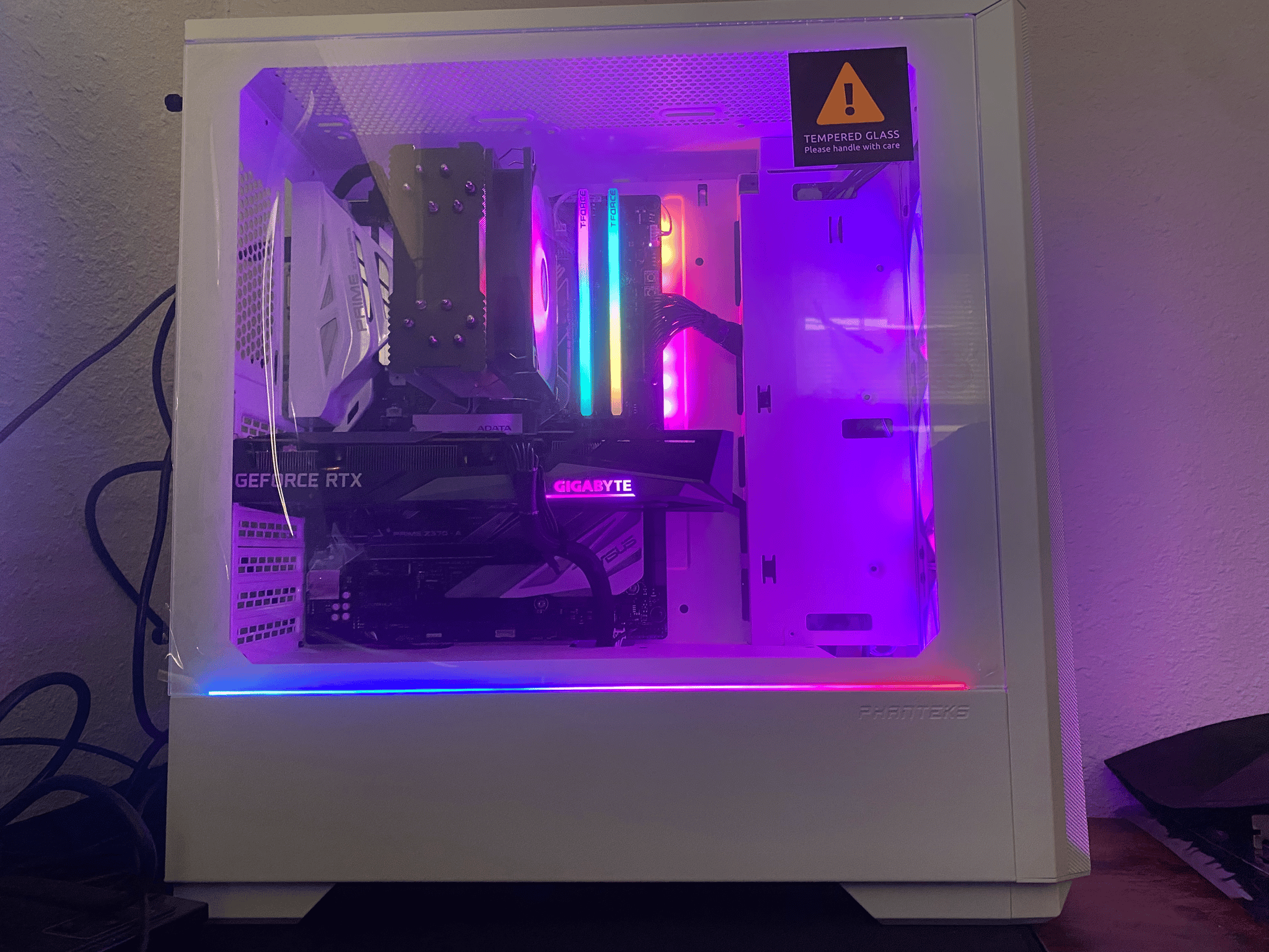 \Diorite/ i7 8700k RTX 3060 16gb RAM 1tb NVME 