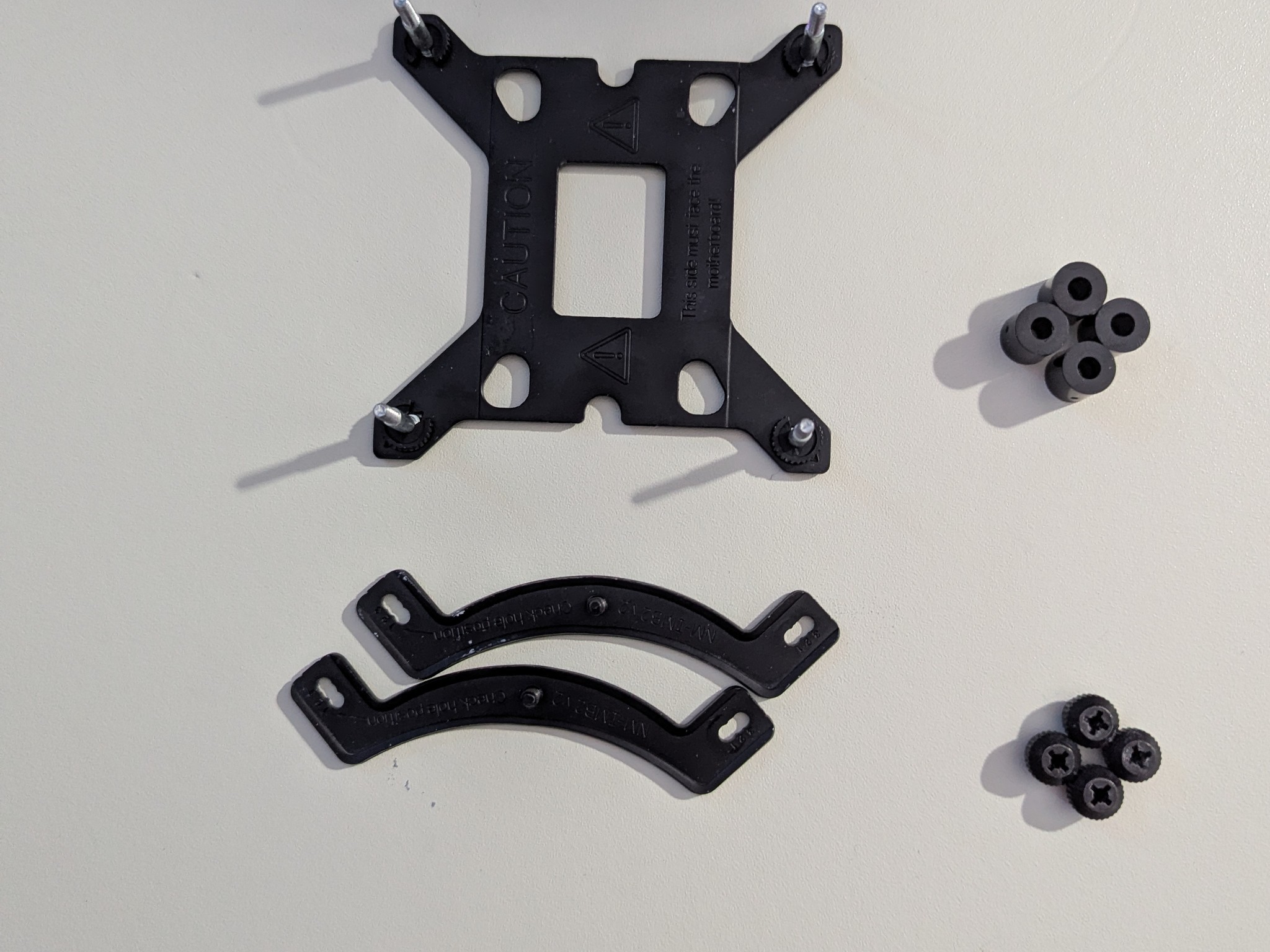 Noctua NH-D15S Mounting-Kit for Intel Motherboards