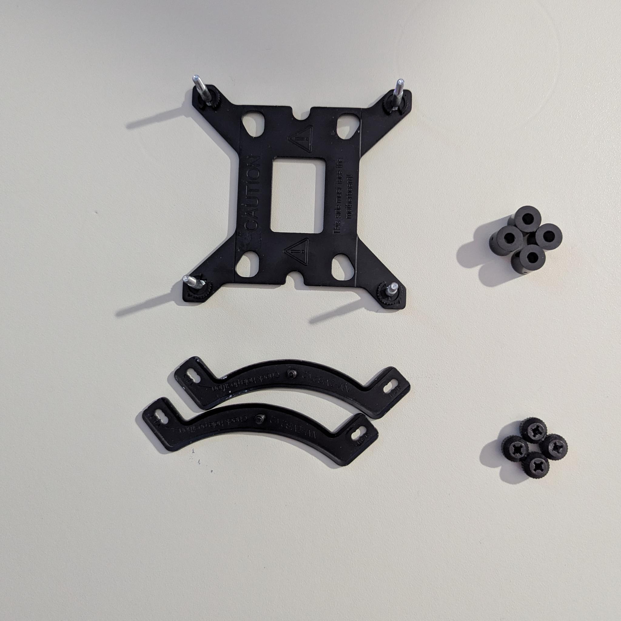 Noctua NH-D15S Mounting-Kit for Intel Motherboards