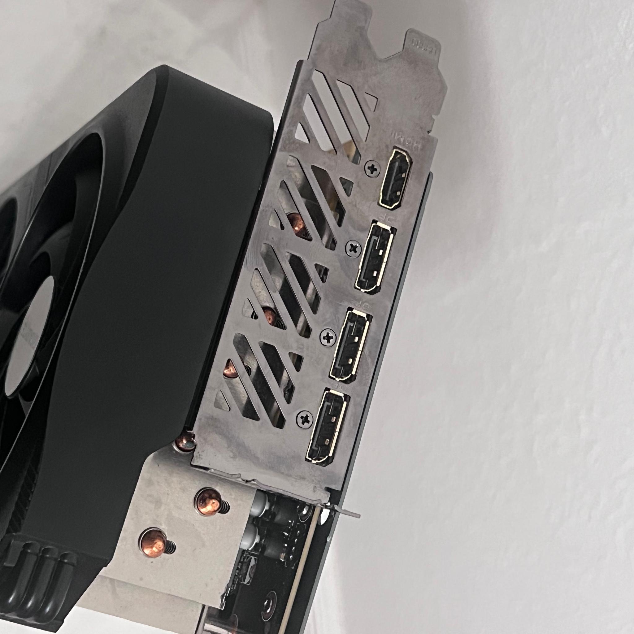 Gigabyte GAMING OC GeForce RTX 4080 with RGB Fans