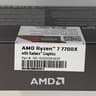 AMD Ryzen 7 7700X CPU + GIGABYTE B650M GAMING PLUS WIFI Socket AM5 B650 Micro-ATX Motherboard combo