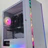 Gaming PC Ryzen 3 1300X 16GB RAM 256GB SSD+1TB HDD GT 1030 2GB Win11 Computer