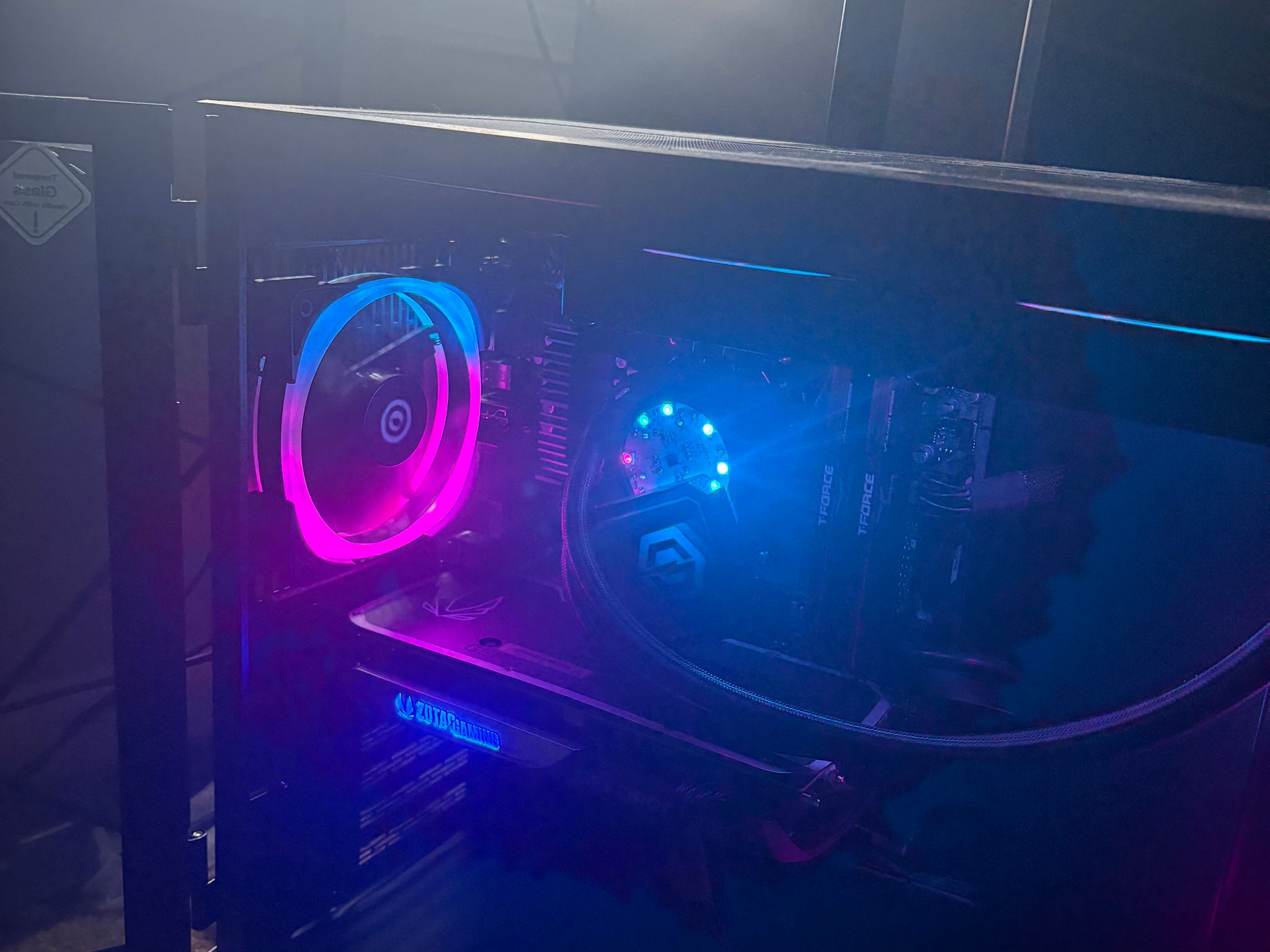 🔥 Ryzen 7 7800X3D + RTX 4070 SUPER Gaming PC | 32GB DDR5 | 1TB NVMe SSD 🔥