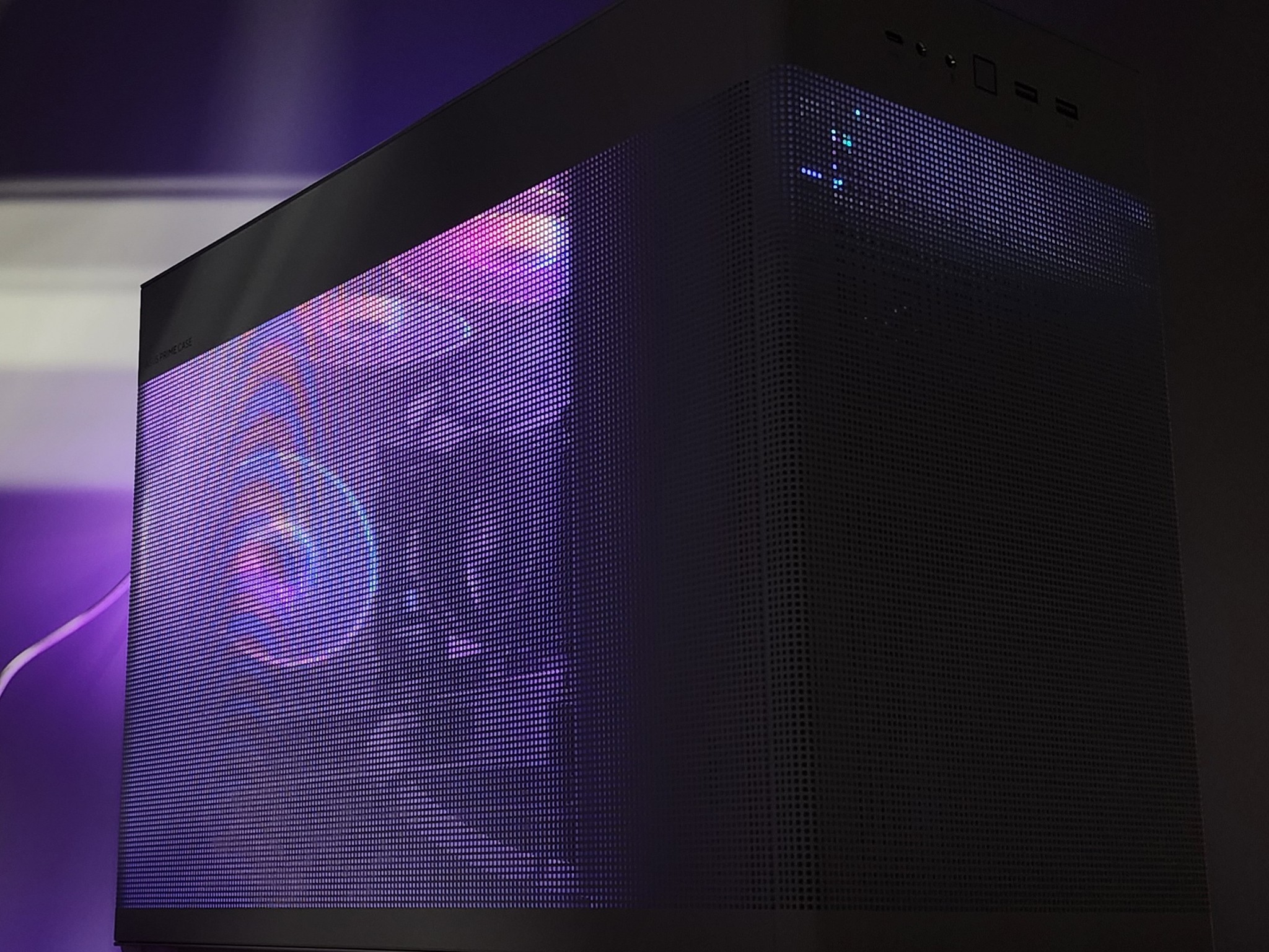 Gaming PC Ryzen 7 7700 32GB RAM 1TB SSD RTX 4060 8GB Windows 11 Computer