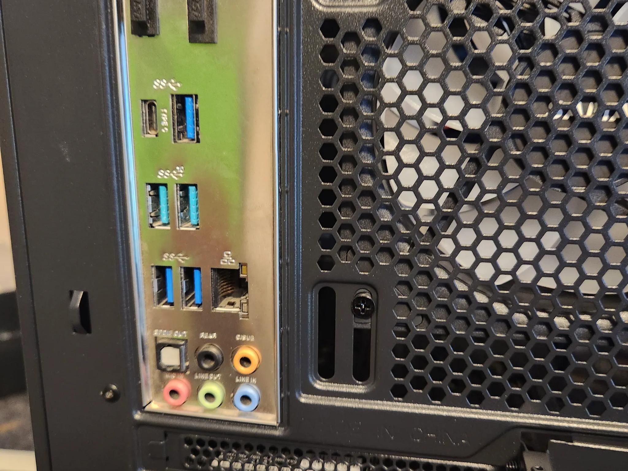 Budget 1440p Gaming pc! RTX 2080 super/ Ryzen 7 2700X
