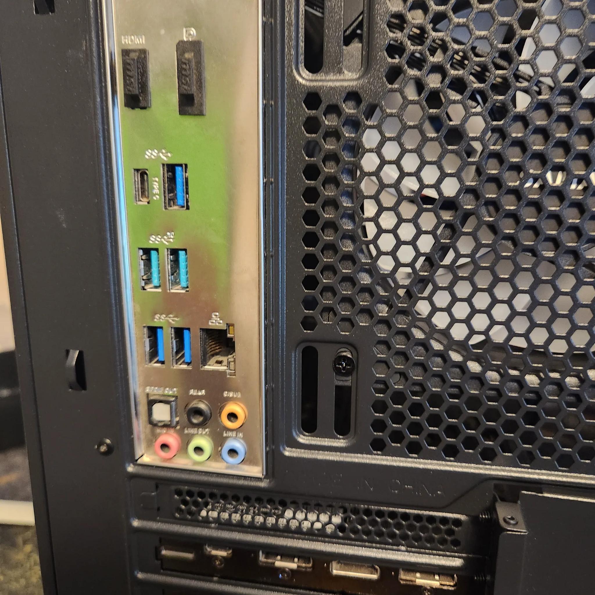 Budget 1440p Gaming pc! RTX 2080 super/ Ryzen 7 2700X