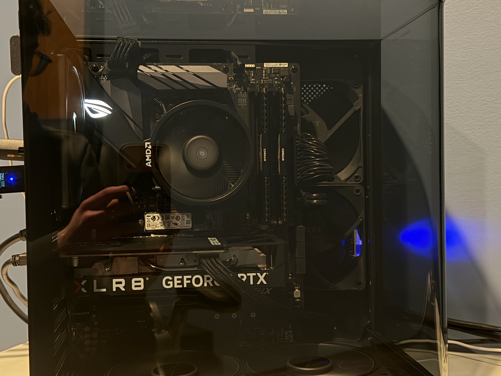 Gaming PC | RTX 4060 | Ryzen 5 4500