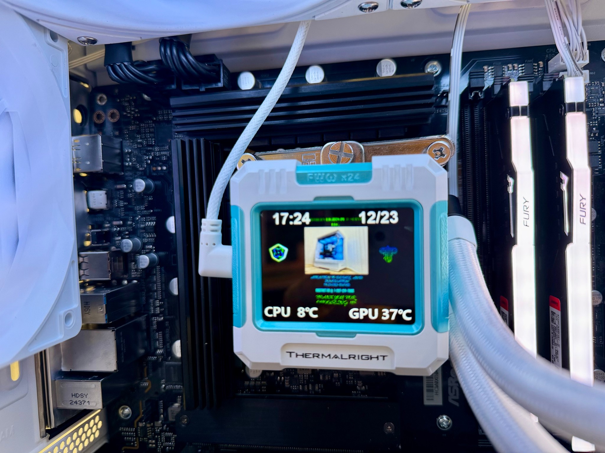 CORE OVERDRIVE V2 🧠 Core Ultra 7 | 🎮 RTX 5070 Ti 16GB | ⚡ 32GB DDR5 | 🚀 2TB NVMe |1440p/4k
