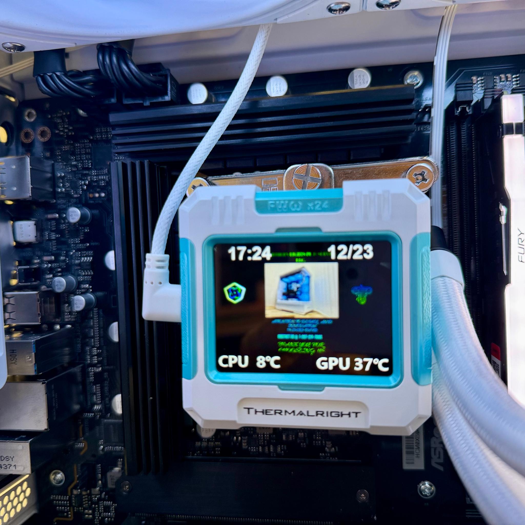 CORE OVERDRIVE V2 🧠 Core Ultra 7 | 🎮 RTX 5070 Ti 16GB | ⚡ 32GB DDR5 | 🚀 2TB NVMe |1440p/4k