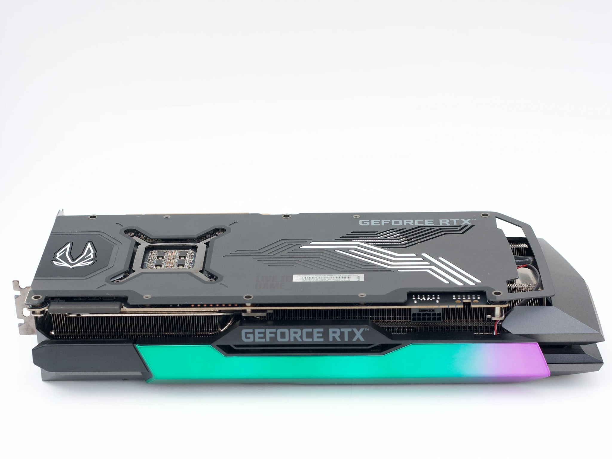 ZOTAC Gaming RTX 3090 Ti AMP Extreme Holo 24GB GDDR6X — Excellent