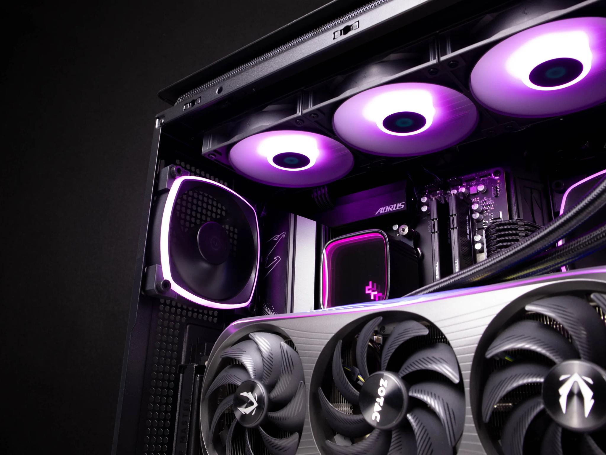 ~Monarch 2.0~ (RTX 4080 | Ryzen 9 7900X | 32gb DDR5)