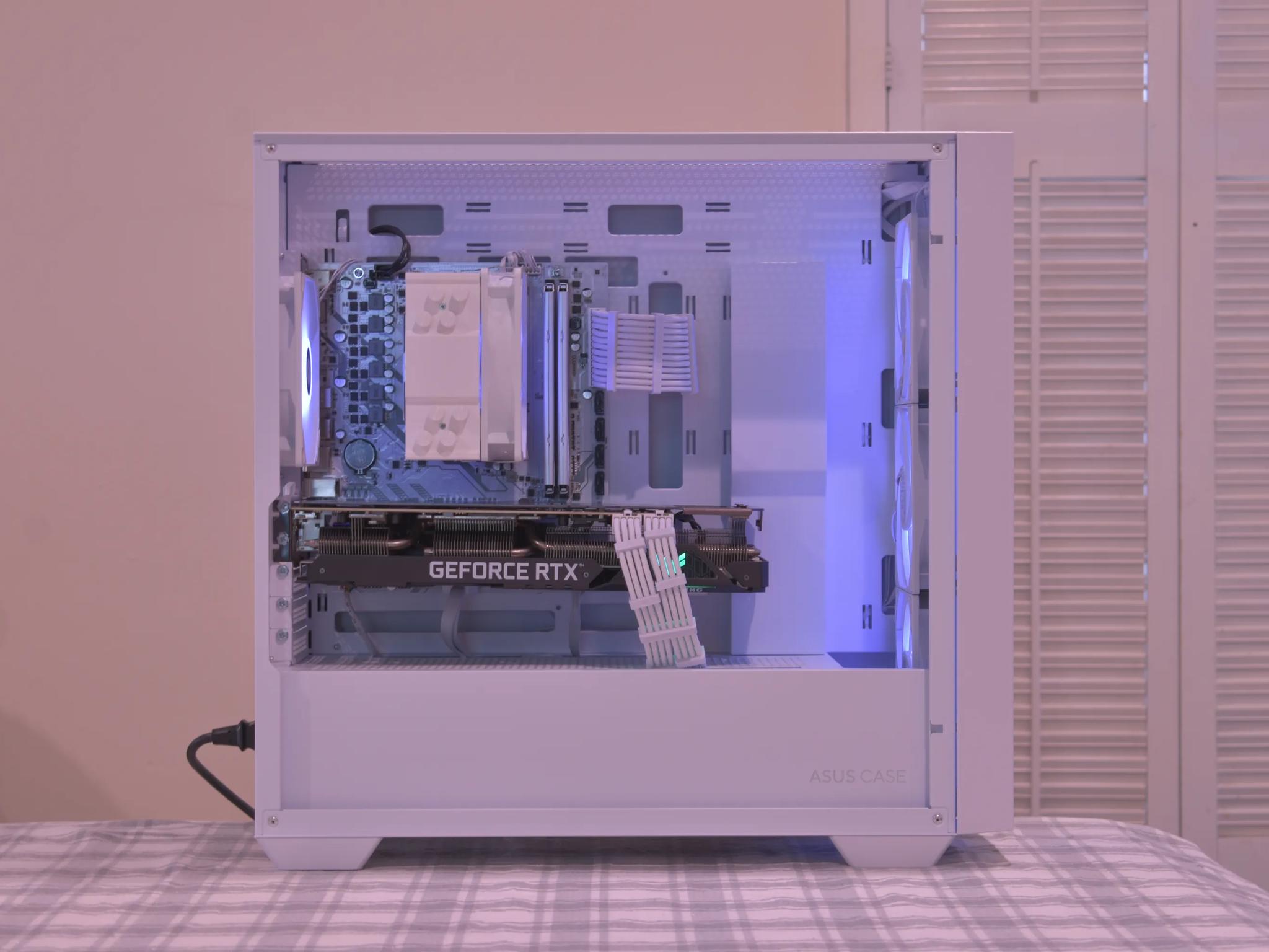 💸Value Gamer💸Ryzen 5 3600 | RTX 3070 8GB | 32GB DDR4 3200mhz | 1TB nVME SSD | RGB | Win11
